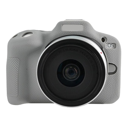For Canon EOS R50 Camera Sleeve Shockproof Silicone Case Anti Scratch Protective Cover