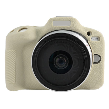 For Canon EOS R50 Camera Sleeve Shockproof Silicone Case Anti Scratch Protective Cover