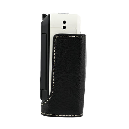 For Leica SOFORT 2 PU Leather Bottom Cover Shockproof Camera Half Case with Battery Access