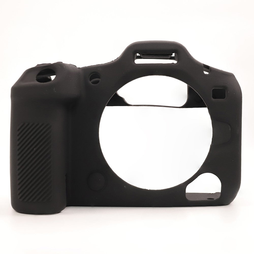 For Canon EOS R5 Mark II Glossy Camera Case Anti-Scratch Silicone Protective Cover