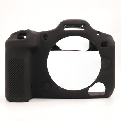 For Canon EOS R5 Mark II Glossy Camera Case Anti-Scratch Silicone Protective Cover