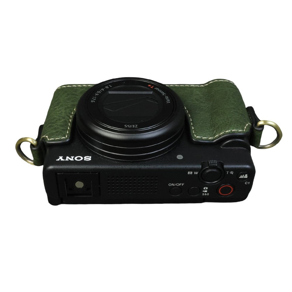 For Sony ZV-1 Camera Case Portable Protective Cover Without Battery Opening