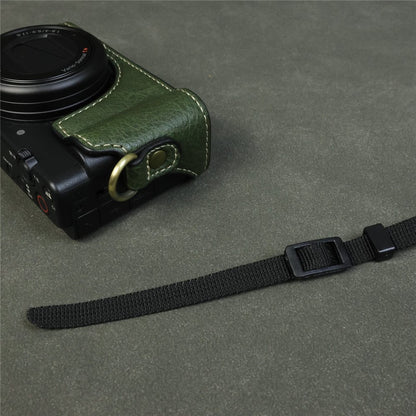 For Sony ZV-1 Camera Case Portable Protective Cover Without Battery Opening