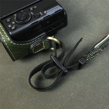 For Sony ZV-1 Camera Case Portable Protective Cover Without Battery Opening