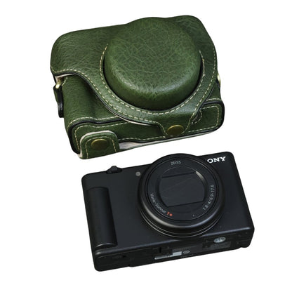 For Sony ZV-1 Camera Case Portable Protective Cover Without Battery Opening
