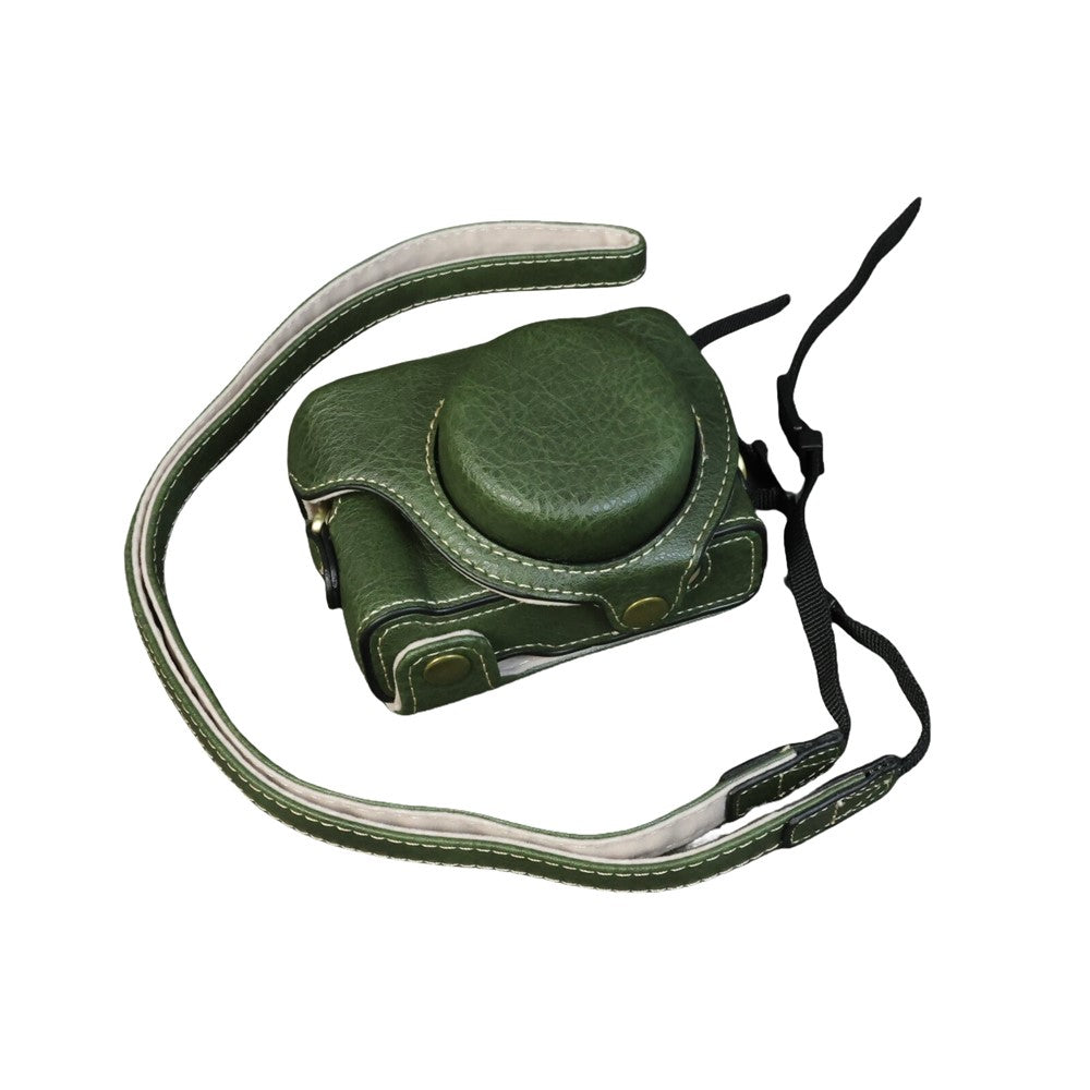 For Sony ZV-1 Camera Case Portable Protective Cover Without Battery Opening