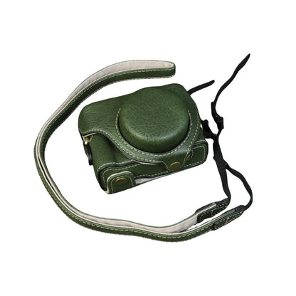 For Sony ZV-1 Camera Case Portable Protective Cover Without Battery Opening