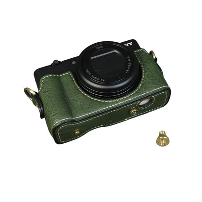 For Sony ZV-1 Camera Case Portable Protective Cover Without Battery Opening