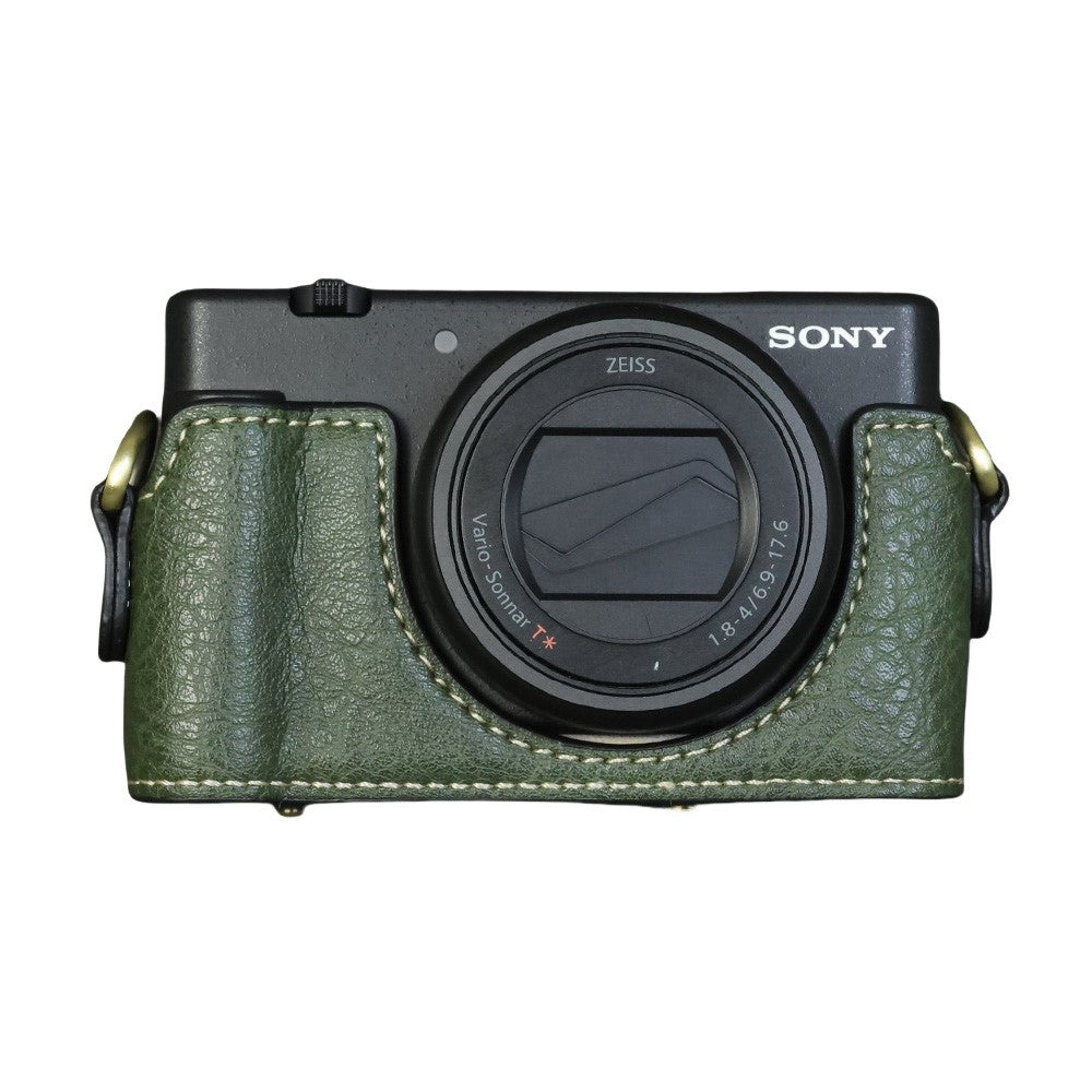 For Sony ZV-1 Camera Case Portable Protective Cover Without Battery Opening
