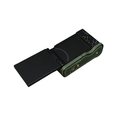 For Sony ZV-1 Camera Case Portable Protective Cover Without Battery Opening