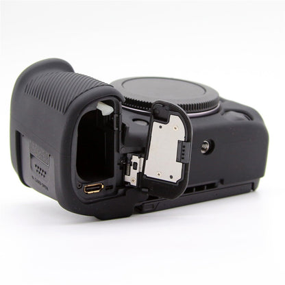 For Canon EOS R5 Mark II Glossy Camera Case Anti-Scratch Silicone Protective Cover
