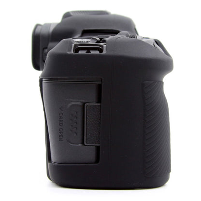 For Canon EOS R5 Mark II Glossy Camera Case Anti-Scratch Silicone Protective Cover
