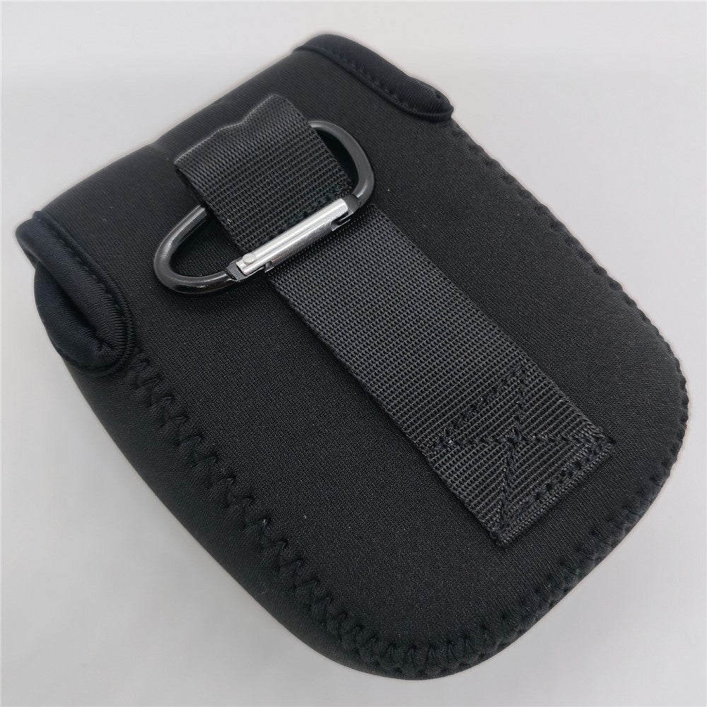 Camera Cover Camera Pouch for Canon S100  /  S110  /  S120  /  S200  /  G9X Neoprene Case Shockproof Waterproof Protective Cover with Carabiner