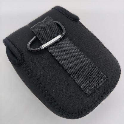 Camera Cover Camera Pouch for Canon S100  /  S110  /  S120  /  S200  /  G9X Neoprene Case Shockproof Waterproof Protective Cover with Carabiner