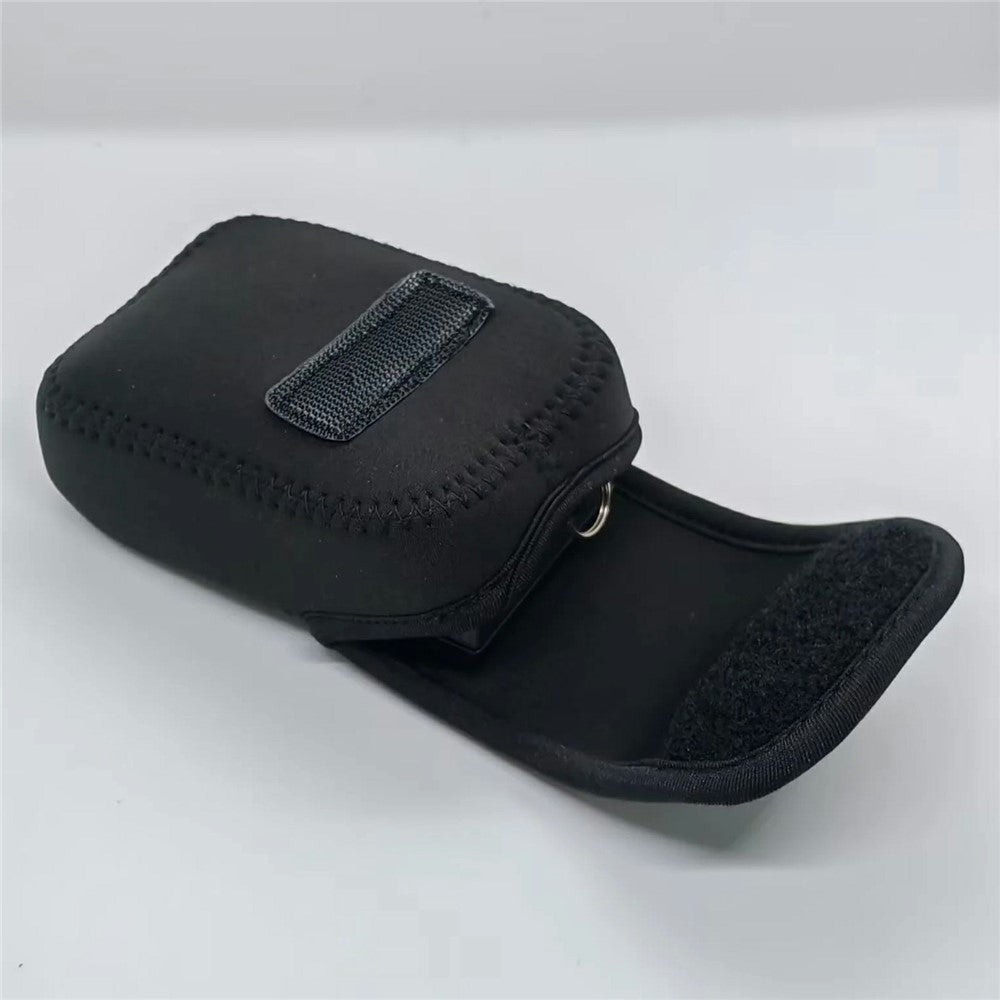 Camera Case Camera Cover for Canon G7X  /  G7X2  /  G7X3 Neoprene Shockproof Waterproof Protective Pouch with Carabiner