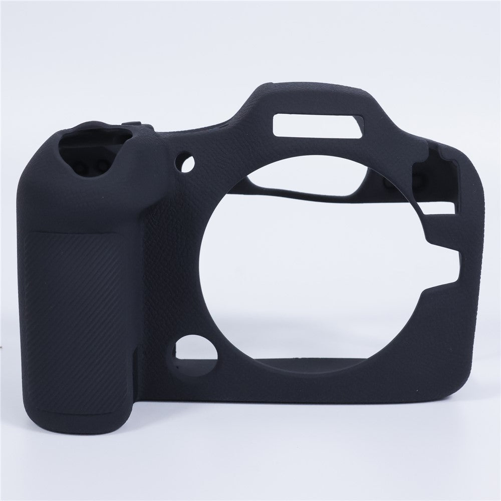 For Canon EOS R6 Mark III Shockproof Silicone Case Anti-slip Grip Camera Protective Cover