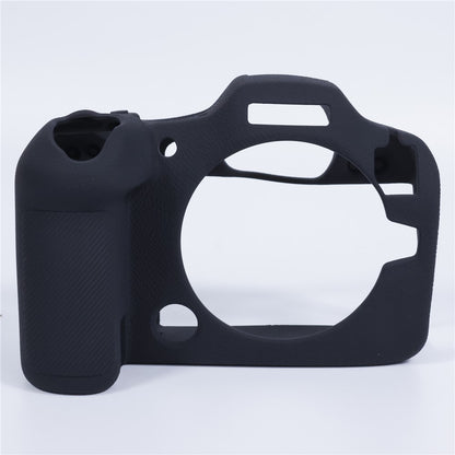 For Canon EOS R6 Mark III Shockproof Silicone Case Anti-slip Grip Camera Protective Cover