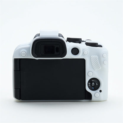 Soft Silicone Skin Case for Canon EOS R10 Camera, Anti-scratch Dust-proof Protective Cover
