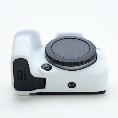 Soft Silicone Skin Case for Canon EOS R10 Camera, Anti-scratch Dust-proof Protective Cover