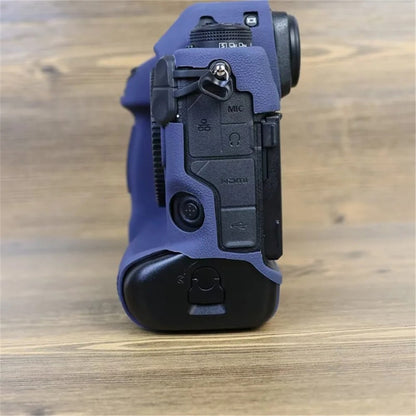 For Nikon Z9 Soft Silicone Anti-scratch Case Camera Protective Sleeve Cover