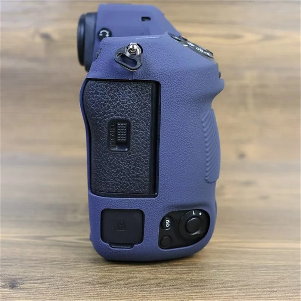 For Nikon Z9 Soft Silicone Anti-scratch Case Camera Protective Sleeve Cover