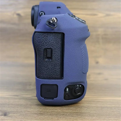 For Nikon Z9 Soft Silicone Anti-scratch Case Camera Protective Sleeve Cover
