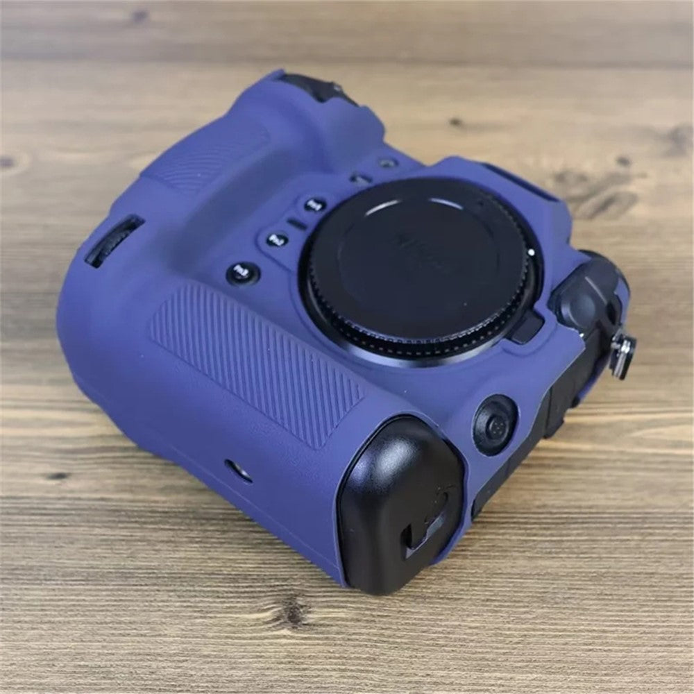 For Nikon Z9 Soft Silicone Anti-scratch Case Camera Protective Sleeve Cover