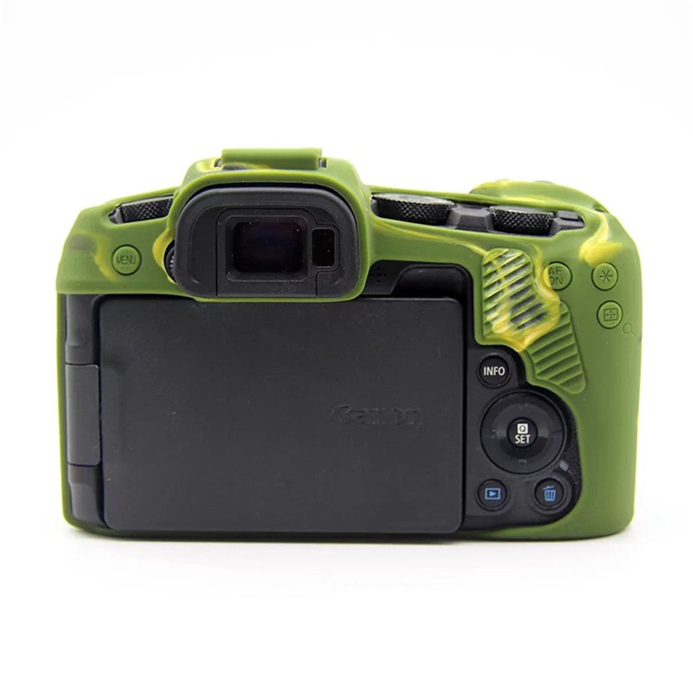 For Canon EOS RP Silicone Skin Case Anti-scratch Digital Camera Protective Cover