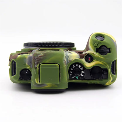 For Canon EOS RP Silicone Skin Case Anti-scratch Digital Camera Protective Cover
