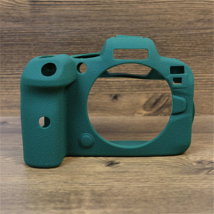 For Canon EOS R6 Mark II Silicone Case Anti-scratch Digital Camera Protective Cover