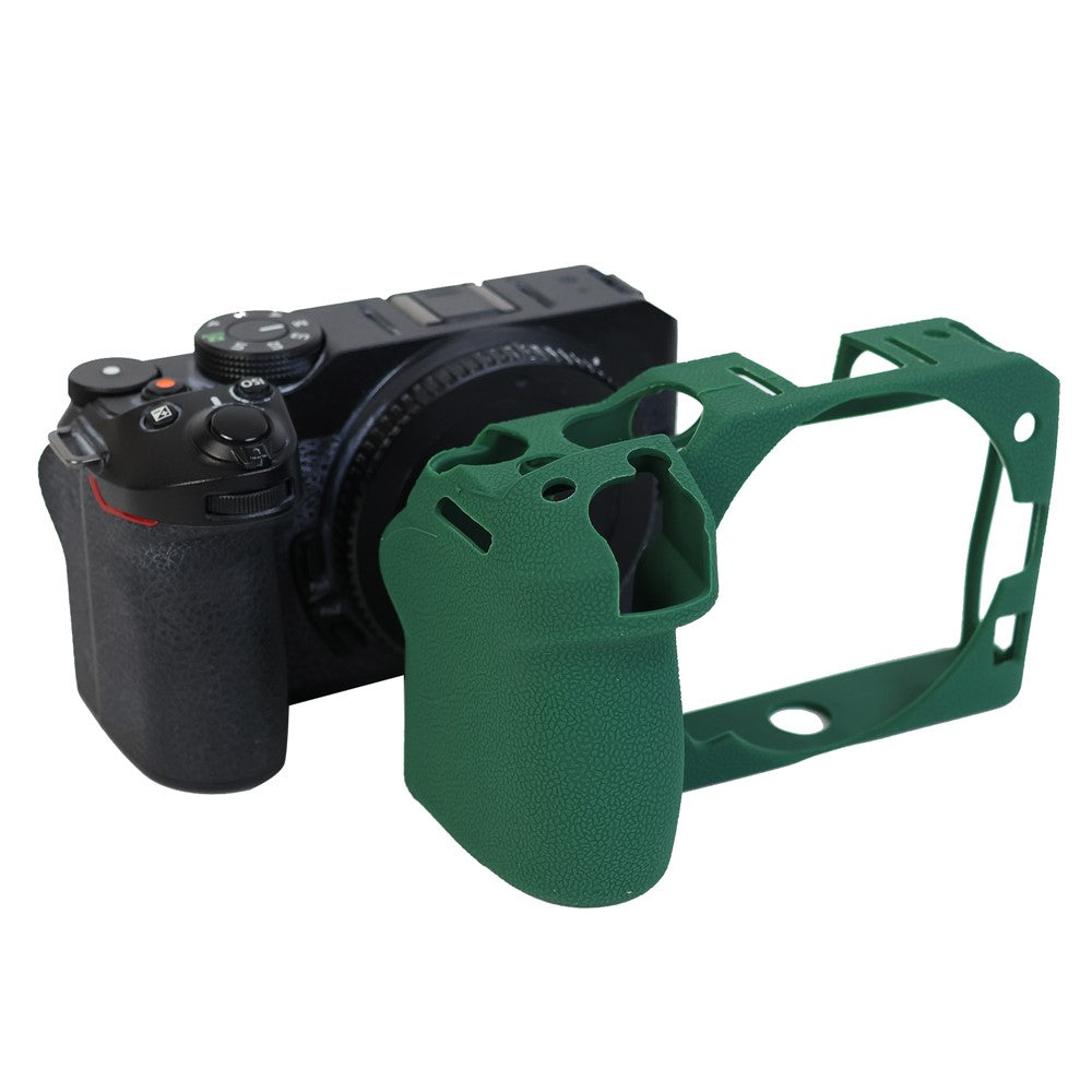 Anti-drop Sleeve for Nikon Z 30 Camera Non-slip Silicone Cover Dust-proof Protective Case
