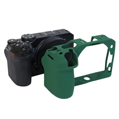 Anti-drop Sleeve for Nikon Z 30 Camera Non-slip Silicone Cover Dust-proof Protective Case