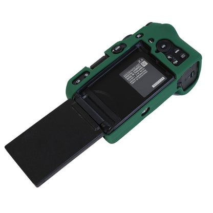 Anti-drop Sleeve for Nikon Z 30 Camera Non-slip Silicone Cover Dust-proof Protective Case