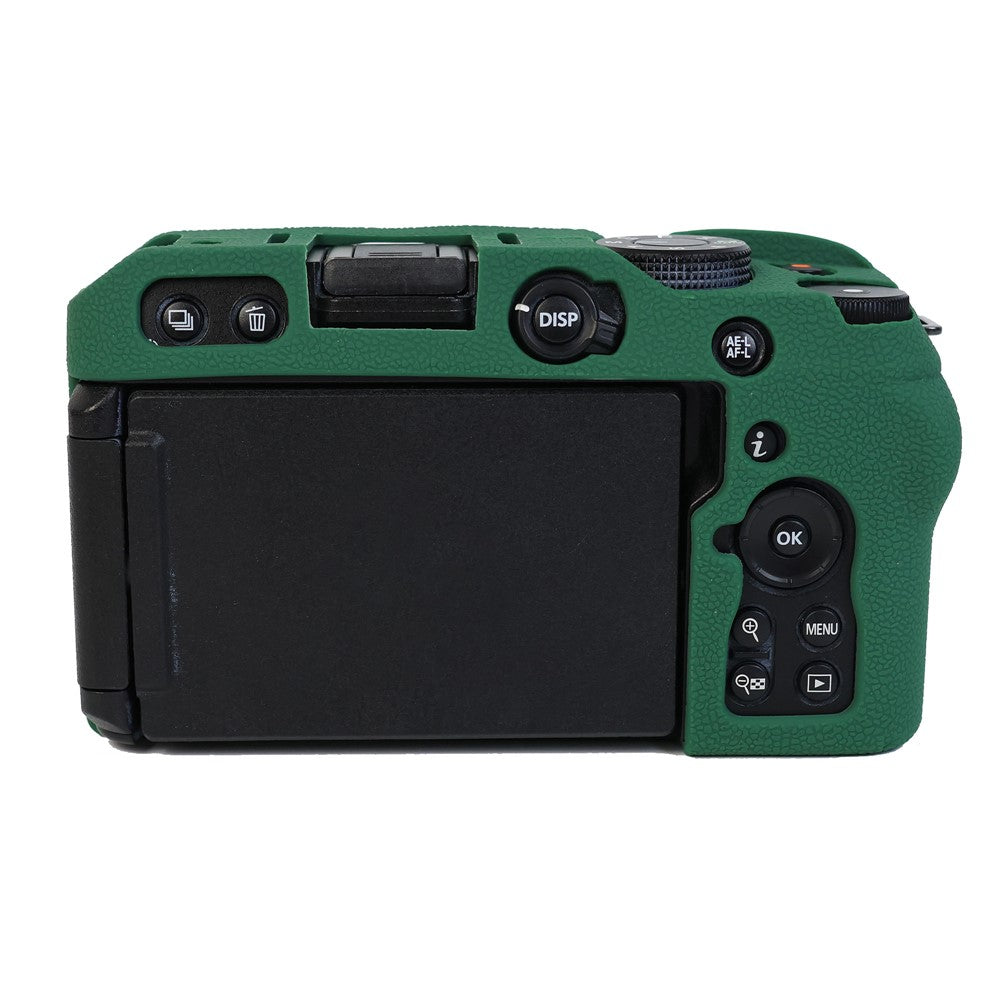 Anti-drop Sleeve for Nikon Z 30 Camera Non-slip Silicone Cover Dust-proof Protective Case