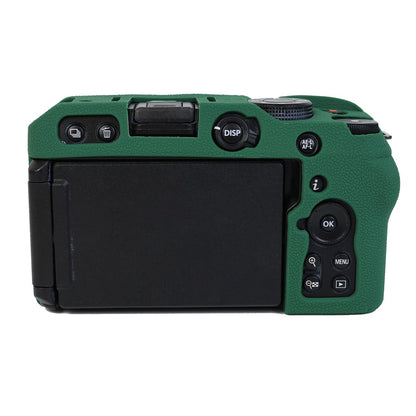 Anti-drop Sleeve for Nikon Z 30 Camera Non-slip Silicone Cover Dust-proof Protective Case