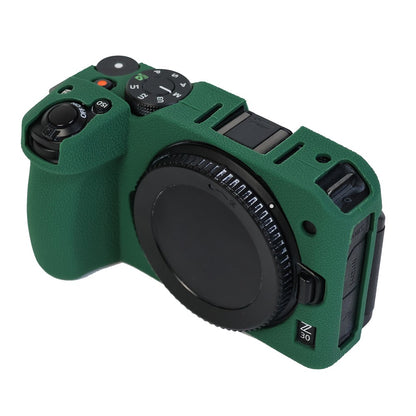 Anti-drop Sleeve for Nikon Z 30 Camera Non-slip Silicone Cover Dust-proof Protective Case