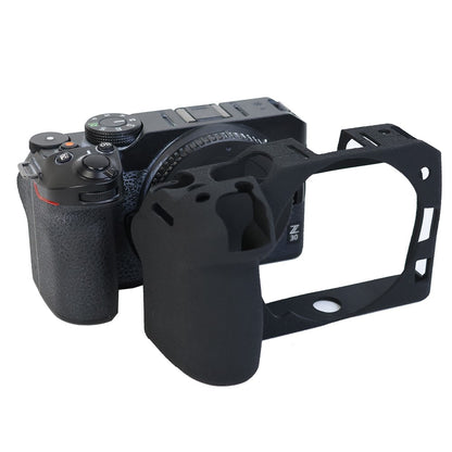 Anti-drop Sleeve for Nikon Z 30 Camera Non-slip Silicone Cover Dust-proof Protective Case