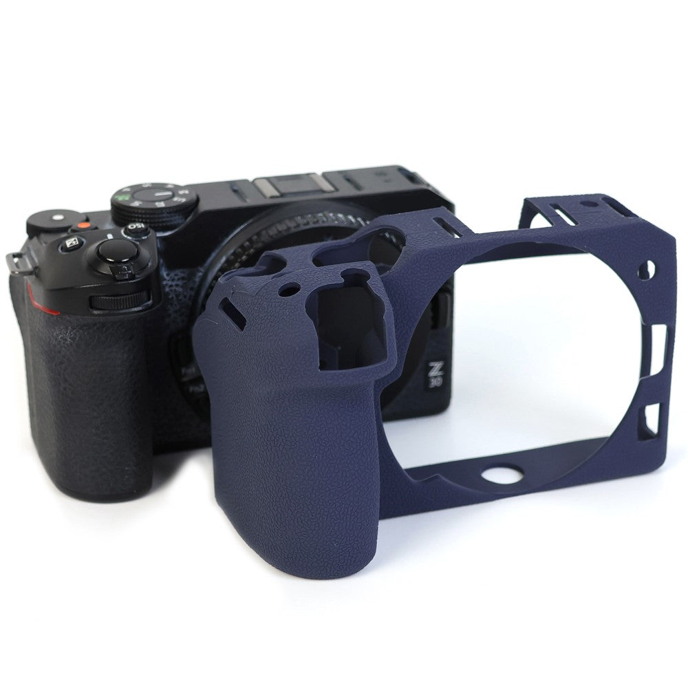 Anti-drop Sleeve for Nikon Z 30 Camera Non-slip Silicone Cover Dust-proof Protective Case