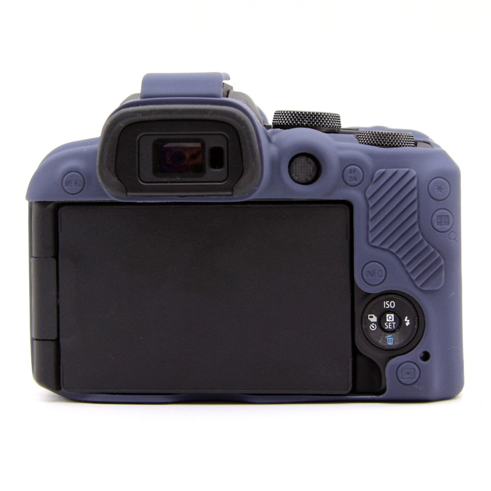 Flexible Silicone Case for Canon EOS R10 Camera Protector Anti-Scratch Anti-Drop Cover