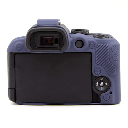 Flexible Silicone Case for Canon EOS R10 Camera Protector Anti-Scratch Anti-Drop Cover