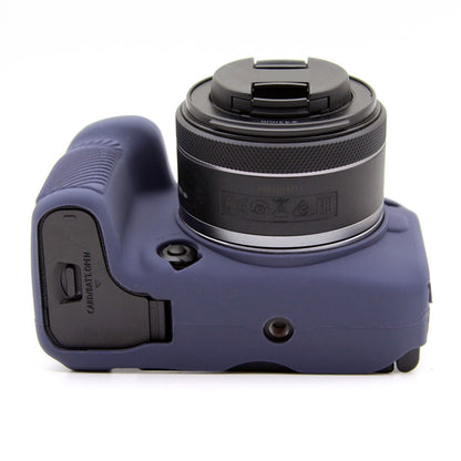 Flexible Silicone Case for Canon EOS R10 Camera Protector Anti-Scratch Anti-Drop Cover