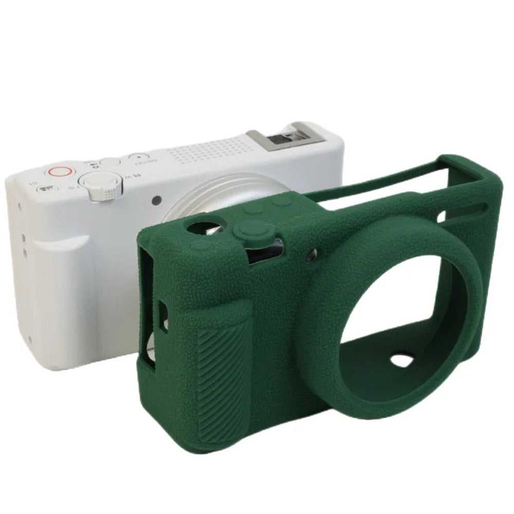 For Sony ZV-1F Camera Soft Silicone Case Protector Body Sleeve Drop Protection Cover