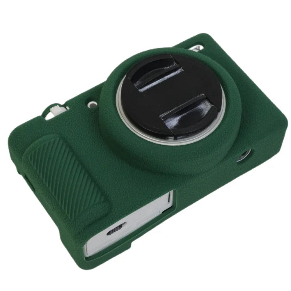 For Sony ZV-1F Camera Soft Silicone Case Protector Body Sleeve Drop Protection Cover