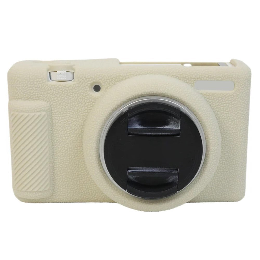 For Sony ZV-1F Camera Soft Silicone Case Protector Body Sleeve Drop Protection Cover