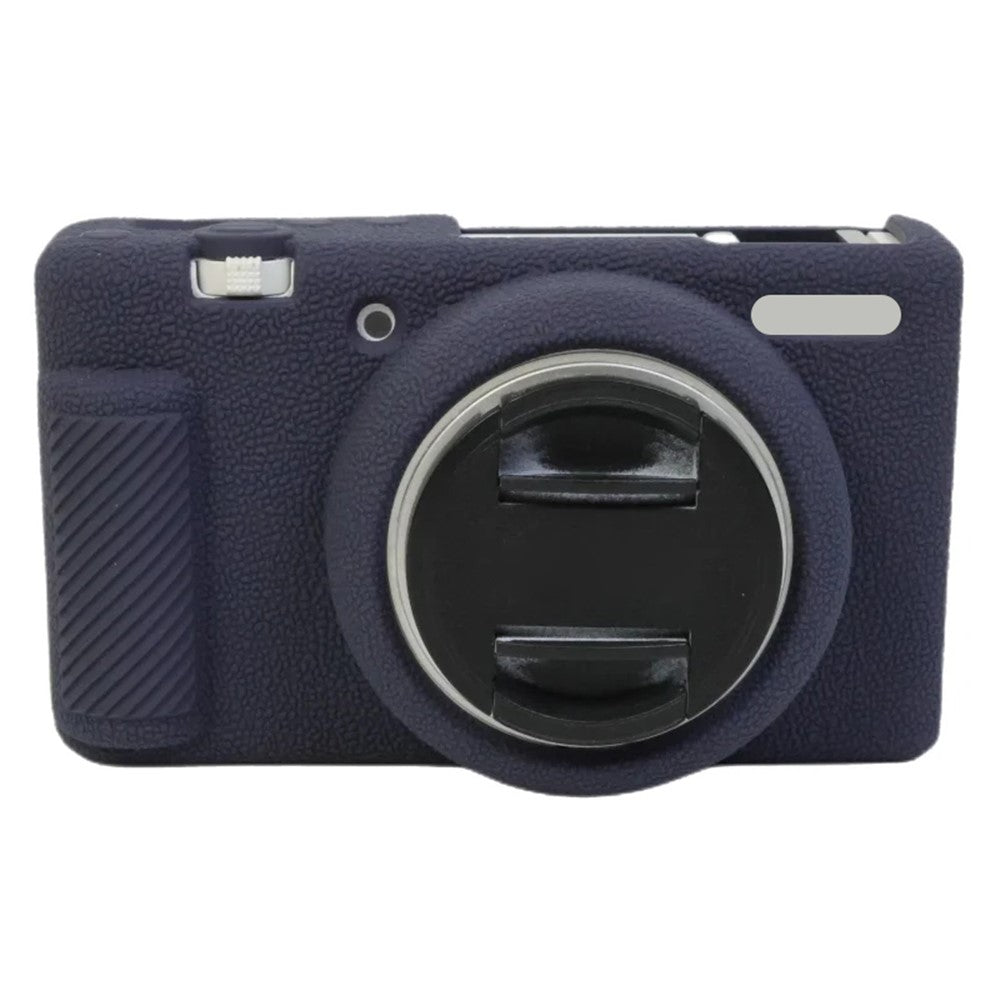 For Sony ZV-1F Camera Soft Silicone Case Protector Body Sleeve Drop Protection Cover