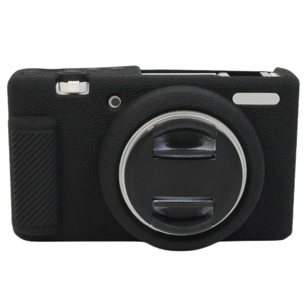 For Sony ZV-1F Camera Soft Silicone Case Protector Body Sleeve Drop Protection Cover