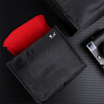 JN For Sony / Leica / Canon / Nikon Camera Sleeve Case Waterproof Canvas Storage Bag Portable Bag, Size: S
