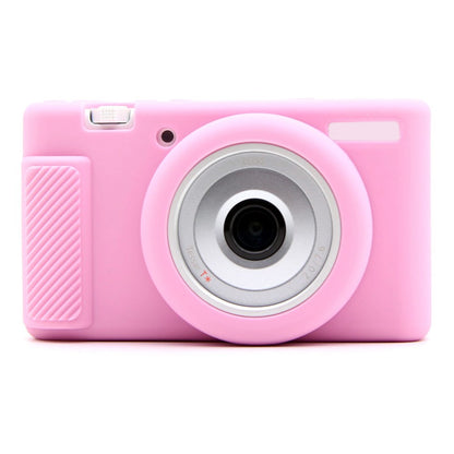 For Sony ZV-1F / ZV-1 / ZV-1 II Soft Silicone Case Camera Protector Anti-Scratch Sleeve Drop Protection Cover