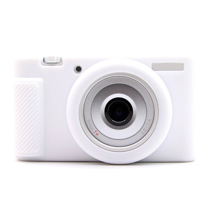 For Sony ZV-1F / ZV-1 / ZV-1 II Soft Silicone Case Camera Protector Anti-Scratch Sleeve Drop Protection Cover