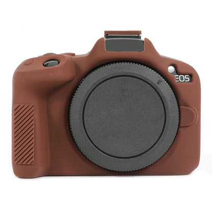 For Canon EOS R50 Soft Silicone Anti-drop Case Camera Protective Cover
